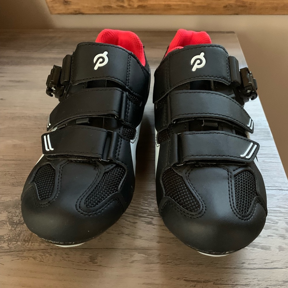Peloton Cycling Shoes.